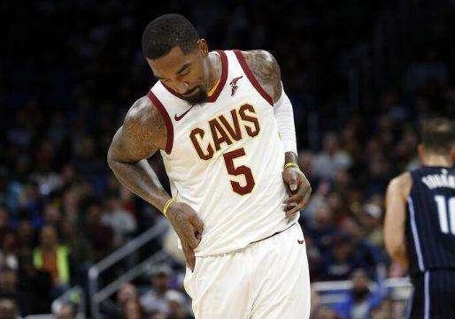 jr史密斯最新爆料,揭秘NBA赛场背后惊人内幕!” 第3张 jr史密斯最新爆料,揭秘NBA赛场背后惊人内幕!” 第3张